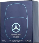 Mercedes-Benz The Move Live The Moment Eau de Parfum f&uuml;r Herren 60 ml, Grundpreis: