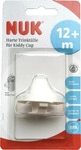 NUK Kiddy Cup Trinksauger 12m+ 1 St., Grundpreis: &euro; 3.200,- / l