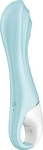 Satisfyer AIR PUMP VIBRATOR 5+ Vibrator Blue 20 cm, Grundpreis: &euro; 1.945,-...