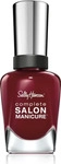 Sally Hansen Complete Salon Manicure st&auml;rkender Nagellack Farbton 418 Society Ruler