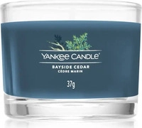 Yankee Candle Bayside Cedar Votivkerze 37 g, Grundpreis: &euro; 116,- / l