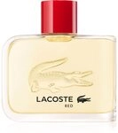 Lacoste Red Eau de Toilette new design f&uuml;r Herren 75 ml, Grundpreis: &euro; 371,- /
