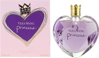 Vera Wang Princess Eau de Toilette f&uuml;r Damen 100 ml, Grundpreis: &euro; 369,- / l