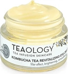 Teaology White Tea Miracle Eye Cream revitalisierende Augencreme 15 ml, Grundpreis: