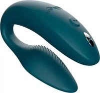 WE-VIBE Sync 2 Paar-Vibrator Green 7,7 cm