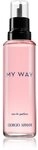 Armani My Way Eau de Parfum nachf&uuml;llbar f&uuml;r Damen Refill 100 ml, Grundpreis: &euro;