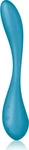 Satisfyer G-SPOT FLEX 5+ Vibrator Petrol 19,5 cm