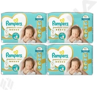 Pampers Premium Care Size 0 Einwegwindeln < 3kg 30 St., Grundpreis: &euro;...
