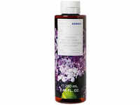 Korres Lilac berauschendes Duschgel mit Blumenduft 250 ml, Grundpreis: &euro; 41,- /