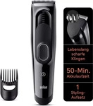 Braun Series 5 HC5310 Haarschneider mit austauschbaren Aufs&auml;tzen 1 St., Grundpreis: