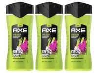 Axe Epic Fresh Love is Love Duschgel für Gesicht, Körper und Haare 250 ml,