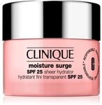 Clinique Moisture Surge SPF 25 Sheer Hydrator Feuchtigkeitsspendende Tagescreme mit