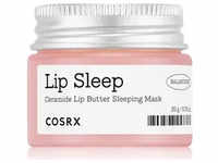 Cosrx Balancium Ceramide Feuchtigkeitsspendende Lippenkur für die Nacht 20 g,