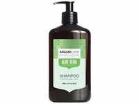 Arganicare Aloe vera Aloe Vera hydratisierendes Shampoo 400 ml, Grundpreis:...