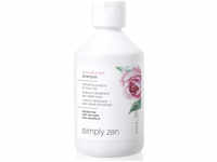 Simply Zen Smooth & Care Shampoo glättendes Shampoo gegen strapaziertes Haar...