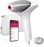 Philips Lumea IPL 8000 BRI940/00 intelligenter IPL-Haarentferner 1 St., Grundpreis: