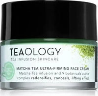 Teaology Matcha Tea Ultra-Firming Face Cream st&auml;rkende Creme 50 ml, Grundpreis: