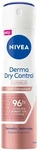 NIVEA MEN Derma Dry Control NIVEA MEN Derma Dry Control Antitranspirant-Spray 150 ml,