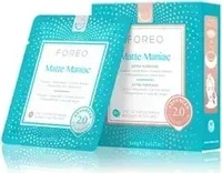 FOREO UFO Matte Maniac reinigende Maske f&uuml;r das Gesicht 6 St., Grundpreis: &euro;
