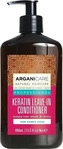Arganicare Keratin Leave-In Conditioner Conditioner ohne Aussp&uuml;len...