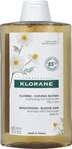 Klorane Chamomile Shampoo f&uuml;r blonde Haare 400 ml, Grundpreis: &euro; 44,- / l