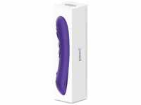 Kiiroo Pearl 3 Vibrator purple 20 cm, Grundpreis: &euro; 6.425,- / l