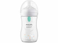 Philips Avent Natural Response AirFree vent Babyflasche 1 m+ Bear 260 ml, Grundpreis: