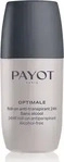 Payot Optimale Roll-On Anti-Transpirant 24H Sans Alcool Deoroller ohne Alkohol 75 ml,