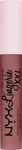 NYX Professional Makeup Lip Lingerie XXL fl&uuml;ssiger Lippenstift mit mattierendem