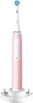 Oral-B iO3 elektrische Zahnb&uuml;rste Blush Pink 1 St., Grundpreis: &euro; 94.100,- / l
