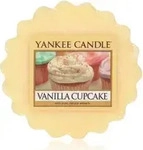 Yankee Candle Vanilla Cupcake wachs f&uuml;r aromalampen 22 g, Grundpreis: &euro; 127,- /