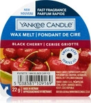 Yankee Candle Black Cherry wachs f&uuml;r aromalampen 22 g, Grundpreis: &euro; 118,- / l