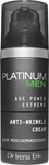 Dr Irena Eris Platinum Men Age Control Tagescreme gegen Falten f&uuml;r reife Haut...