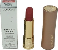 Lanc&ocirc;me L'Absolu Rouge Intimatte 2025 Cremiger Lippenstift mit Matt-Effekt...