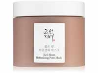 Beauty Of Joseon Red Bean Refreshing Pore Mask reinigende Gesichtsmaske mit