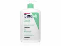 CeraVe Cleansers Reinigungsschaumgel für normale bis fettige Haut 1000 ml