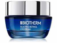 Biotherm Blue Pro-Retinol Eye Cream Augencreme mit Retinol 15 ml