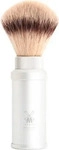 M&uuml;hle TRAVEL Silvertip Synthetic Rasierpinsel White 1 St., Grundpreis: &euro;
