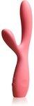 Smile Makers The Artist Vibrator mit Klitoris-Stimulator 24,6 cm