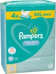 Pampers Fresh Clean feuchte Feuchtt&uuml;cher f&uuml;r Kinder f&uuml;r empfindliche...