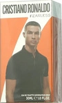 Cristiano Ronaldo CR7 Fearless Eau de Toilette f&uuml;r Herren 30 ml, Grundpreis: &euro;