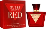 Guess Seductive Red Eau de Toilette f&uuml;r Damen 75 ml, Grundpreis: &euro; 287,-...
