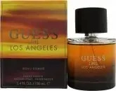 Guess 1981 Los Angeles Eau de Toilette f&uuml;r Herren 100 ml, Grundpreis: &euro; 245,- /