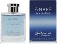 Baldessarini Ambr&eacute; Eau Fraiche Eau de Toilette f&uuml;r Herren 90 ml, Grundpreis: &euro;