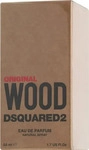 Dsquared2 Original Wood Eau de Parfum f&uuml;r Herren 50 ml, Grundpreis: &euro; 1.108,- /