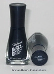 Sally Hansen Insta Dri schnelltrocknender Nagellack Farbton 493 Midnight Drive 9,17