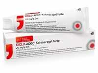 DICLO-ADGC Schmerzgel forte 20mg/g