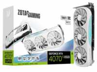 Gaming GeForce RTX 4070 Ti Super Trinity OC White Edition 16GB GDDR6X