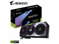 Aorus GeForce RTX 4090 Master 24G GDDR6X