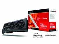 Pulse AMD Radeon RX 7900 XTX 24GB